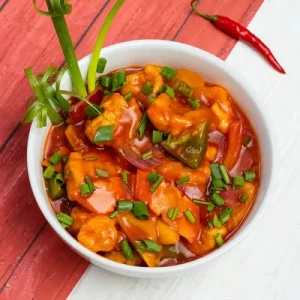 Sweet Chili Chicken